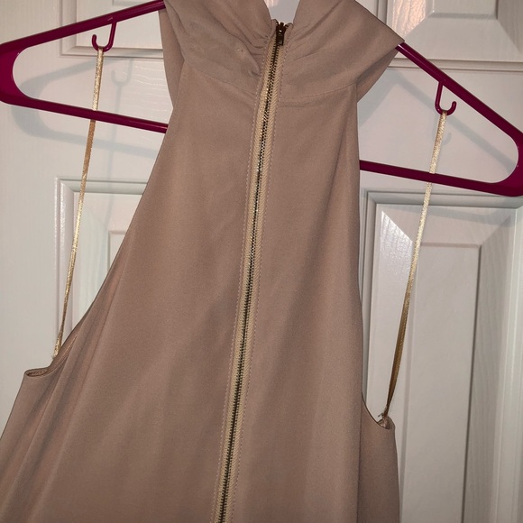 Mauve Dress - Picture 4 of 5